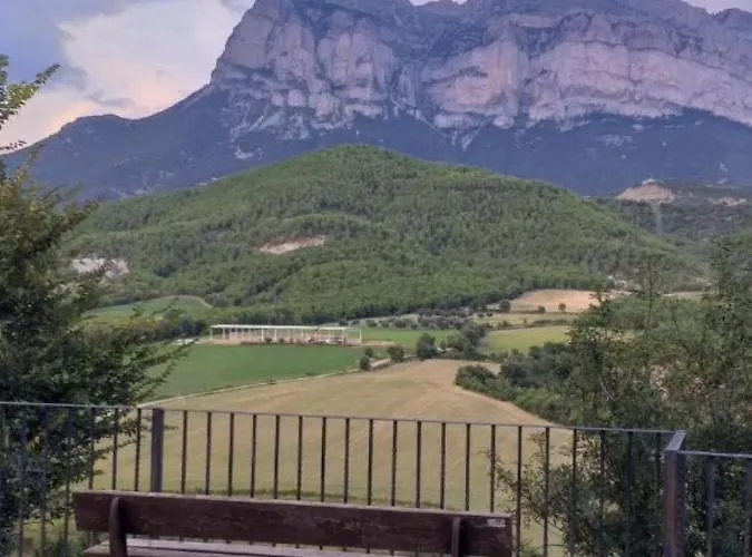 Preciosas Vistas A La Montana, Luminoso Y Acogedor