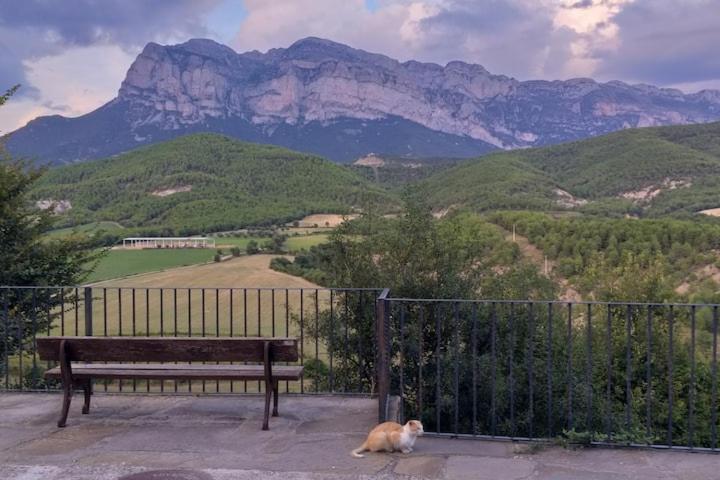 Appartement Preciosas Vistas A La Montana, Luminoso Y Acogedor El Pueyo de Araguás