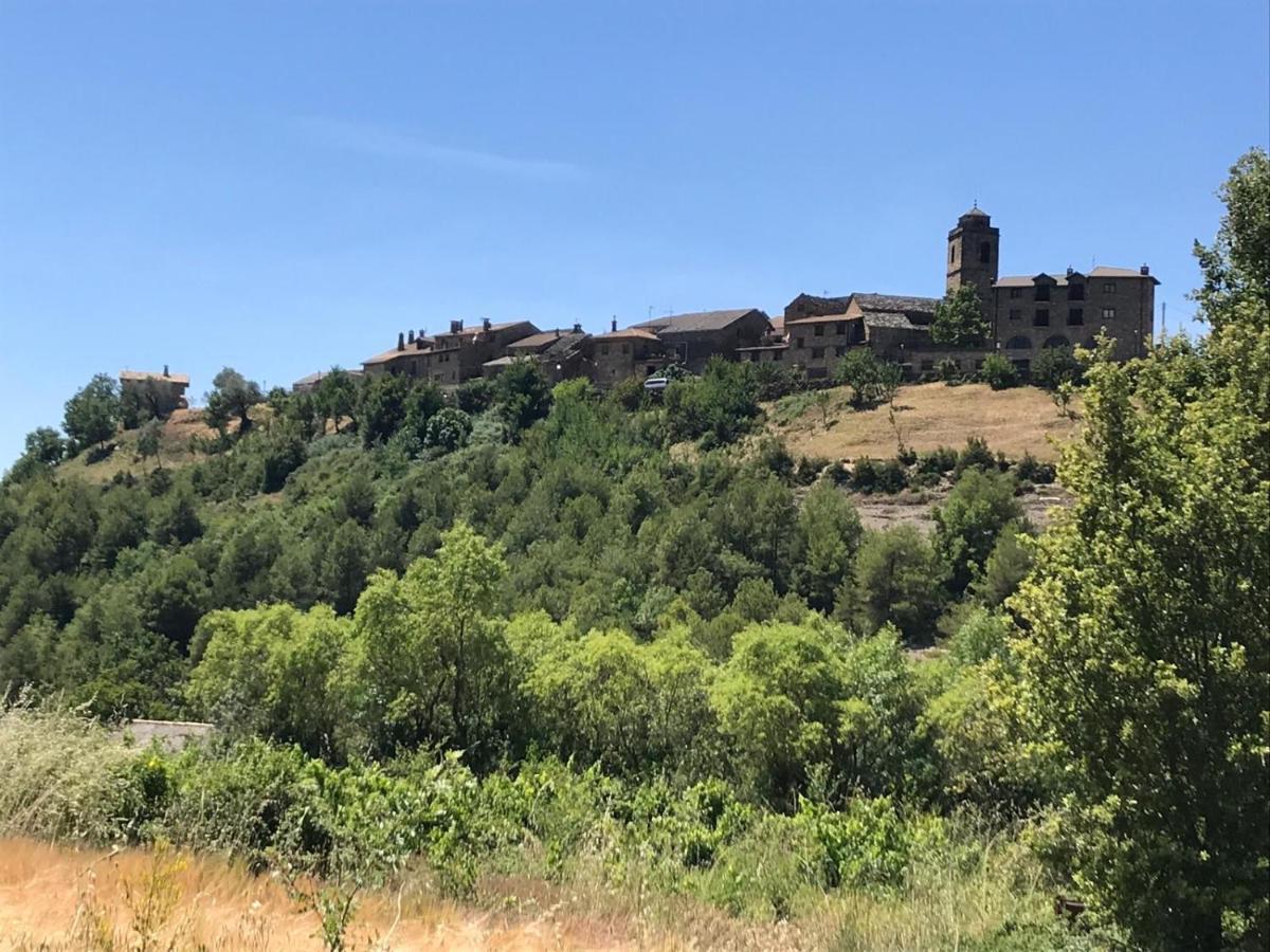 Preciosas Vistas A La Montana, Luminoso Y Acogedor Appartement El Pueyo de Araguás
